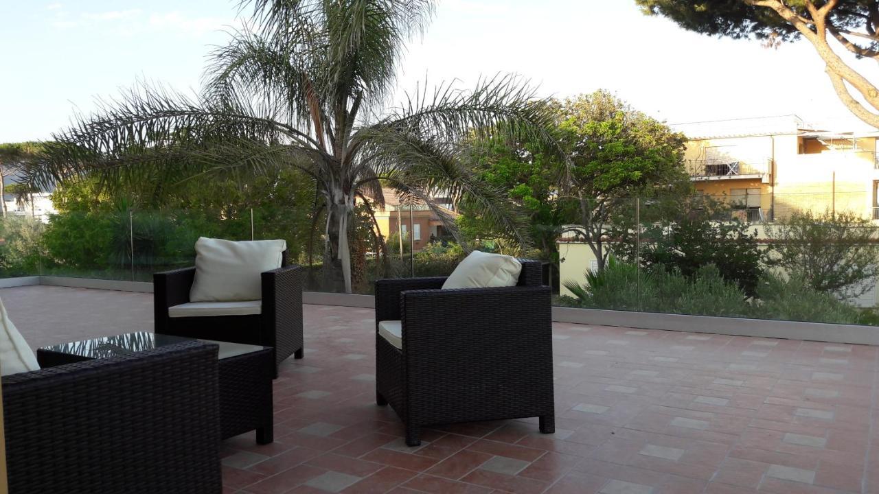Stella Di Mare Villa Terracina Buitenkant foto