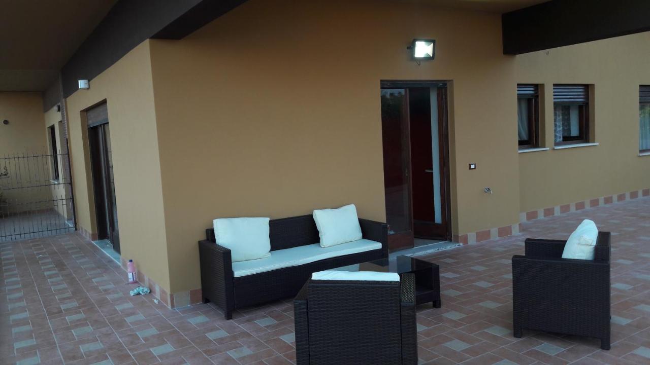 Stella Di Mare Villa Terracina Buitenkant foto