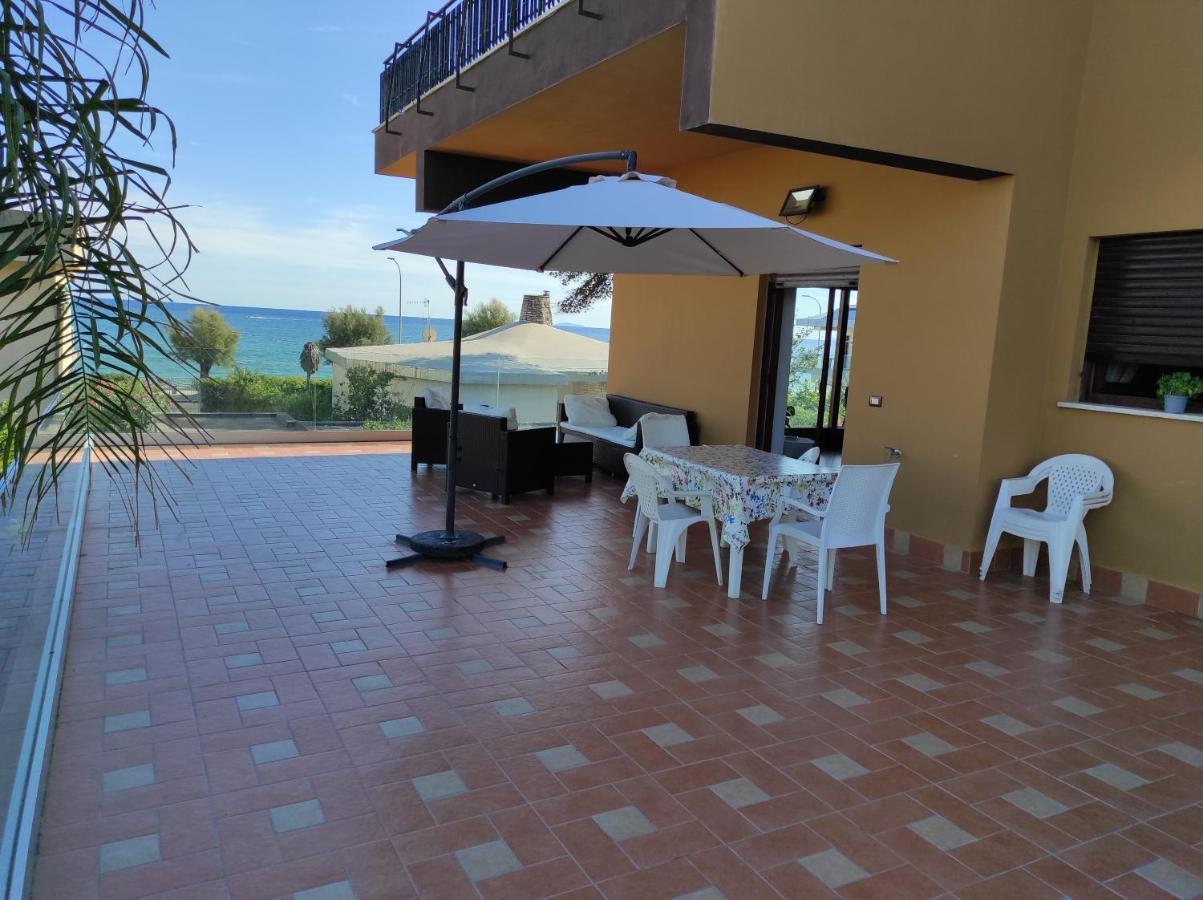 Stella Di Mare Villa Terracina Buitenkant foto