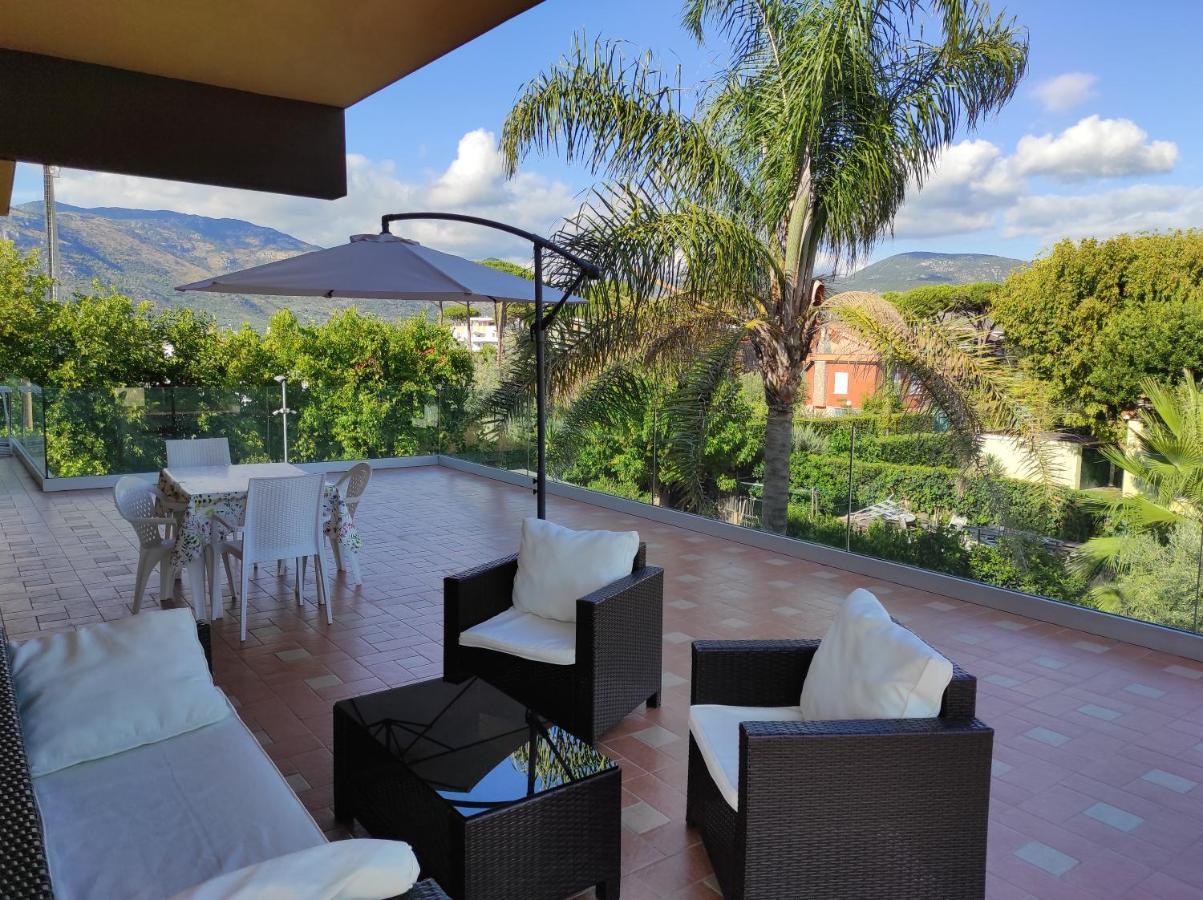 Stella Di Mare Villa Terracina Buitenkant foto