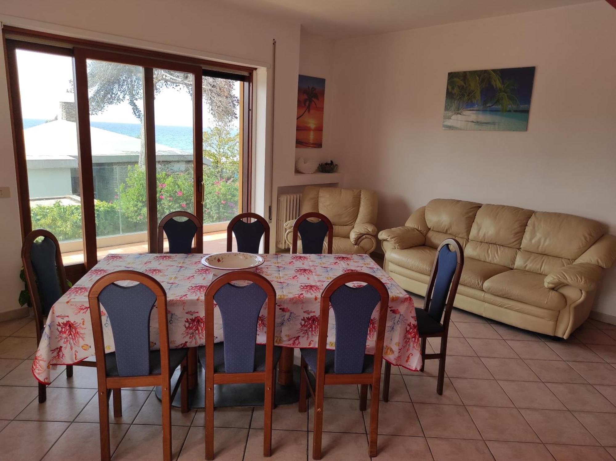 Stella Di Mare Villa Terracina Buitenkant foto