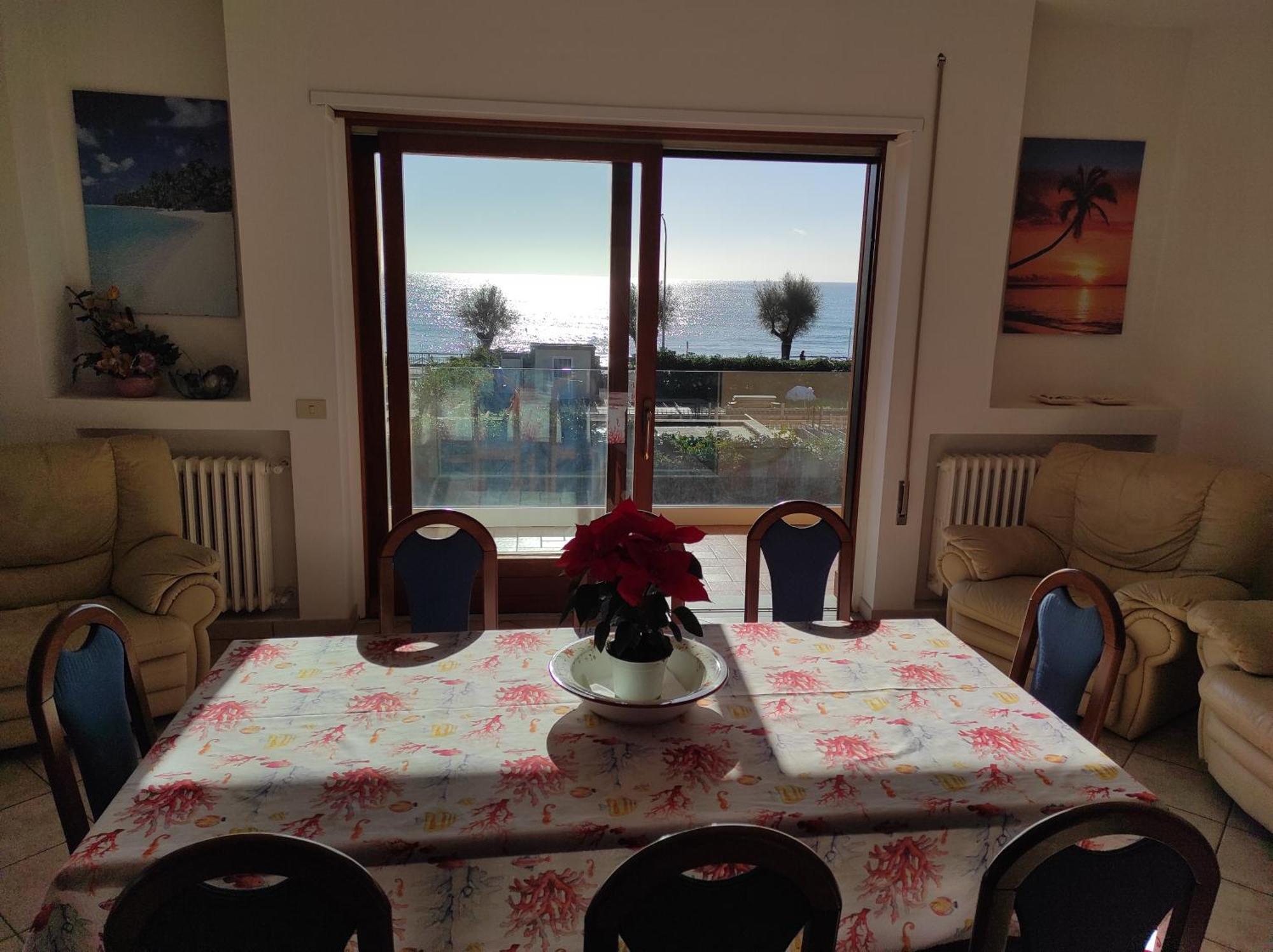 Stella Di Mare Villa Terracina Buitenkant foto