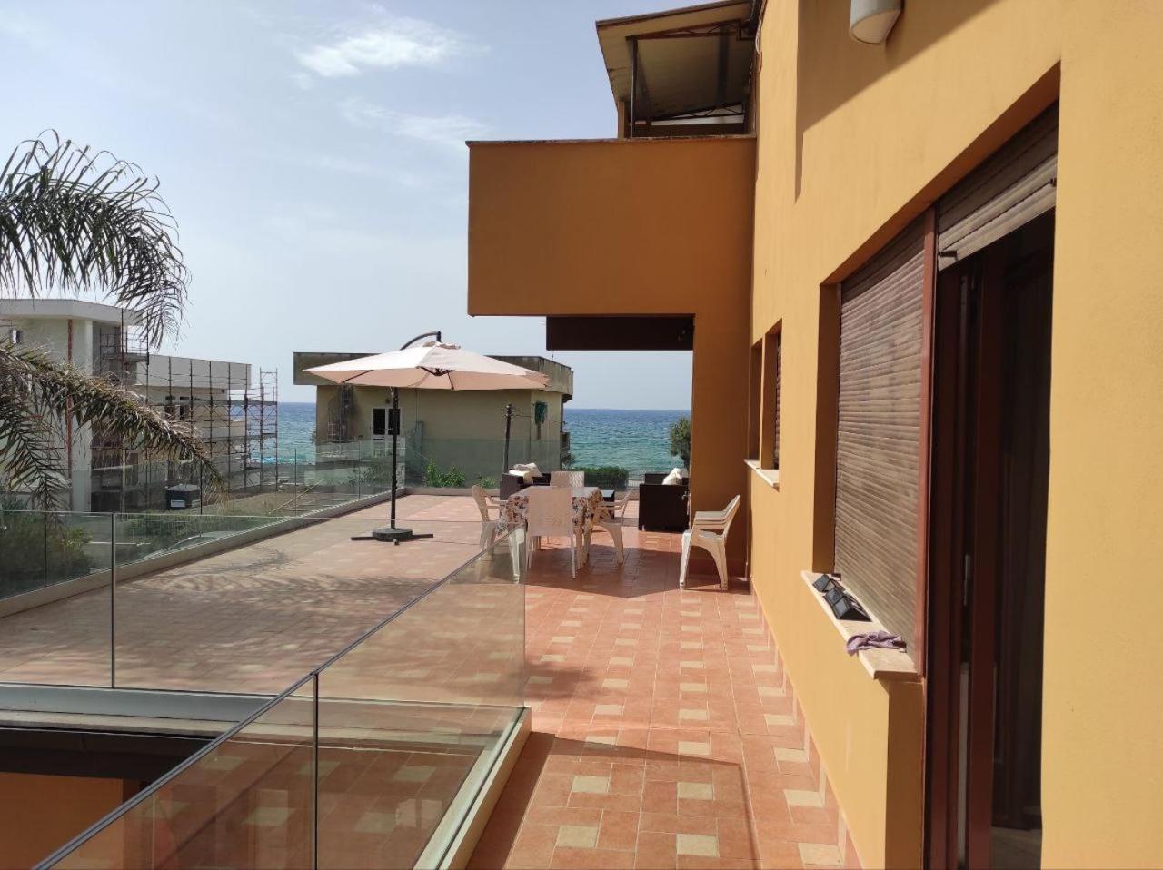 Stella Di Mare Villa Terracina Buitenkant foto