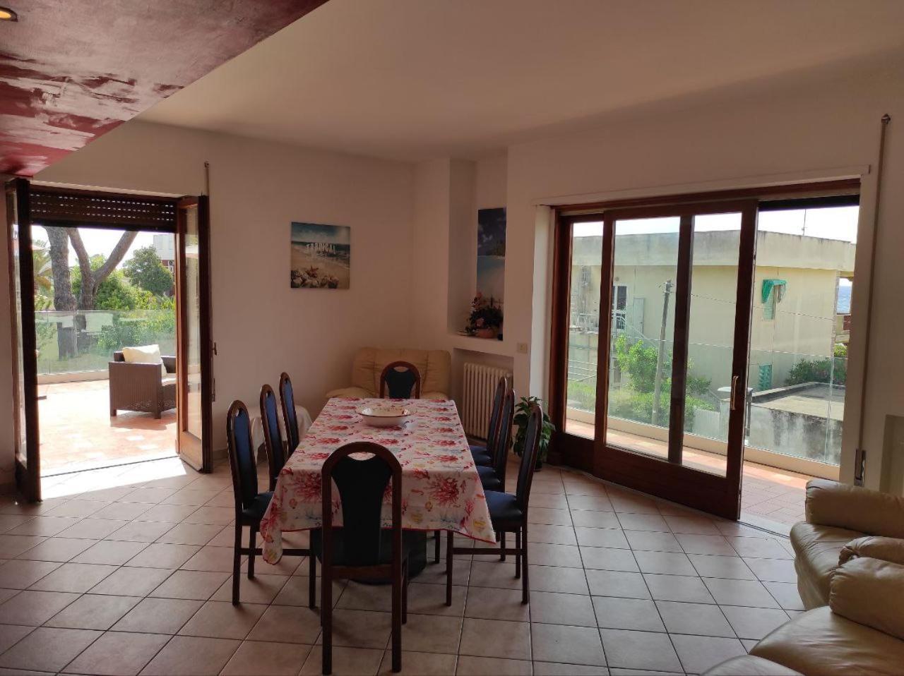 Stella Di Mare Villa Terracina Buitenkant foto