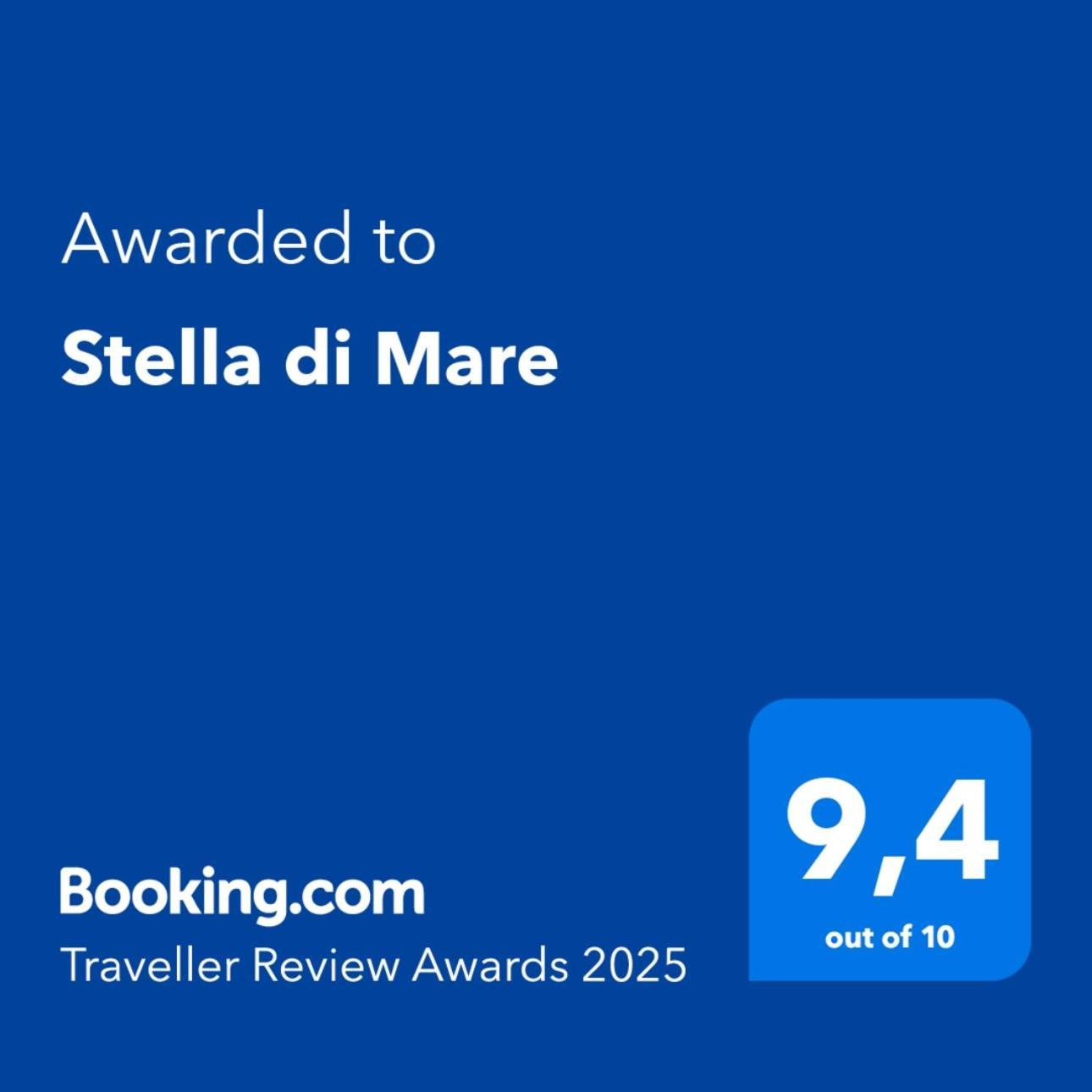 Stella Di Mare Villa Terracina Buitenkant foto
